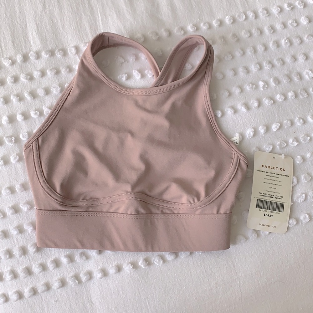 XXS sports bra NWT